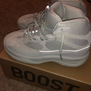 Yeezy Desert Boots (House Blue)